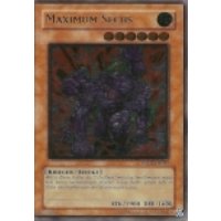 Maximum Sechs (Ultimate Rare) LODT-DE097umr