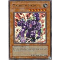 Maximum Sechs (Ultra Rare) LODT-DE097