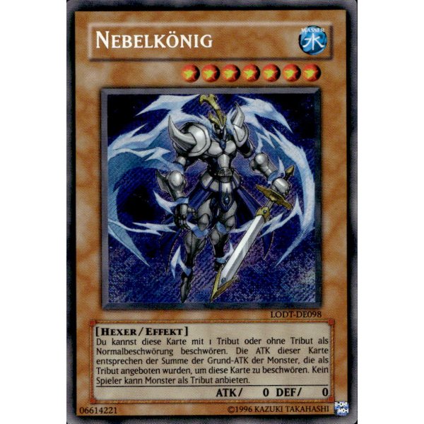 Nebelk&ouml;nig LODT-DE098