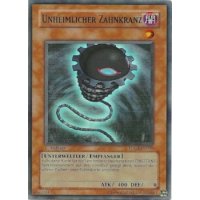 Unheimlicher Zahnkranz TDGS-DE009