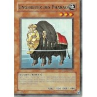 Ungeheuer des Pharao TDGS-DE032