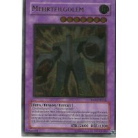 Mehrteilgolem (Ultimate Rare) TDGS-DE038umr