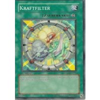 Kraftfilter TDGS-DE058
