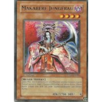 Makabere Jungfrau TDGS-DE084