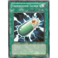 Trickreicher Zauber 4 TDGS-DE091