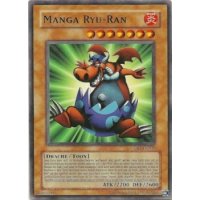 Manga Ryu-Ran DB1-DE038