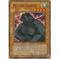 Mutter Grizzly DB1-DE053