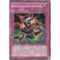 Kettenzerst&ouml;rung DB1-DE070