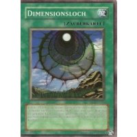 Dimensionsloch DB1-DE183