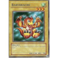 Babydrache DB2-DE035
