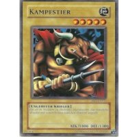 Kampfstier DB2-DE037