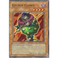 Grober Clown DB2-DE050