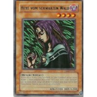 Hexe vom schwarzen Wald DB2-DE066