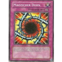 Magischer Dorn DB2-DE107