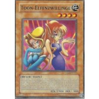 Toon-Elfenzwillinge DB2-DE119