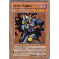 Cyber Raider DCR-011