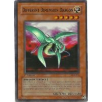 Different Dimension Dragon DCR-015