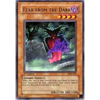Fear From the Dark DCR-025
