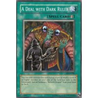 A Deal With Dark Ruler DCR-030