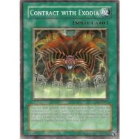 Contract with Exodia DCR-031