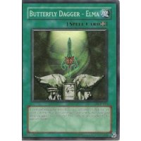 Butterfly Dagger - Elma DCR-032
