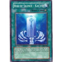 Rod of Silence - Kayest DCR-036