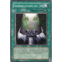 Twin Swords of Flashing Light - Tryce DCR-037