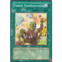 Token Thanksgiving DCR-041