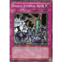 Really Eternal Rest DCR-050