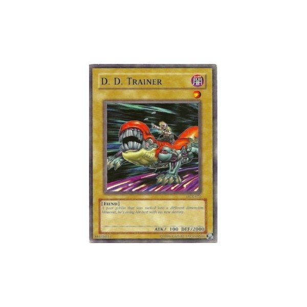 D. D. Trainer DCR-055