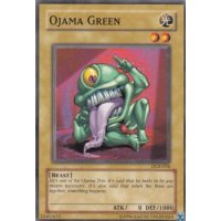 Ojama Green