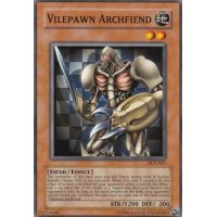 Vilepawn Archfiend DCR-067