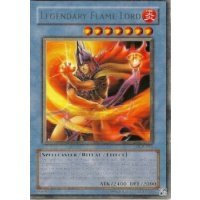 Legendary Flame Lord DCR-081
