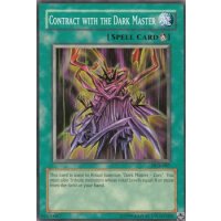Contract with the Dark Master DCR-087