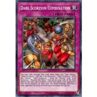 Dark Scorpion Combination DCR-098