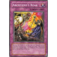 Archfiends Roar DCR-099