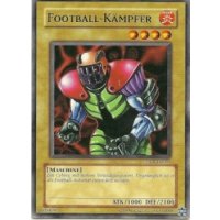 Football-Kämpfer DCR-DE001