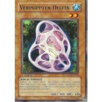 Verpuppter Delfin DP03-DE008