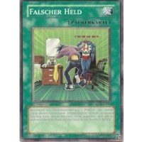 Falscher Held DP03-DE022