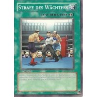 Strafe des Wächters DP05-DE015