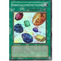 Kristallfreisetzung