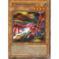 Y-Drachenkopf DP2-DE006