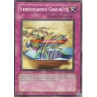 Verborgenes Geschütz DR1-DE101