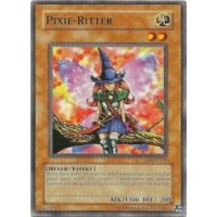 Pixie-Ritter DR1-DE125
