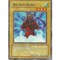 Nin-Ken-Hund DR1-DE164