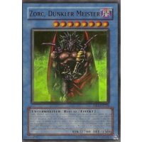 Zorc, Dunkler Meister DR1-DE244
