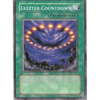 Letzter Countdown DR1-DE253
