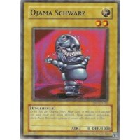 Ojama Schwarz DR2-DE002