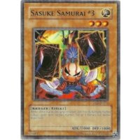 Sasuke Samurai #3 DR2-DE011