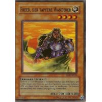 Freed, der tapfere Wanderer DR2-DE014